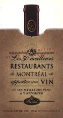 50 meilleurs restaurants de Montréal où apporter son vin [nouvelle édition]